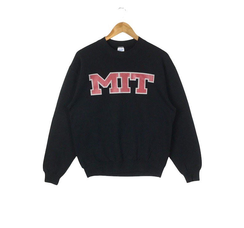 Vintage Massachusetts Institute Of Technology MIT Crewneck Sweatshirt