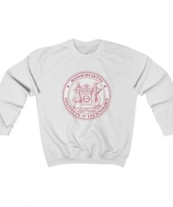 Vintage Massachusetts Institute Of Technology Sweatshirt, MIT Shirts