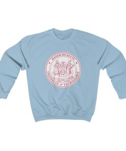 Vintage Massachusetts Institute Of Technology Sweatshirt, MIT Shirts