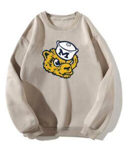 Vintage Michigan Sweatshirt, Michigan Gift, Michigan Pride Crewneck Sweatshirt, Shirt, Michigan Unisex Sweatshirt