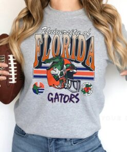 Vintage NCAA Florida Gators Sweatshirt, UF Vintage Shirt, Unisex T-shirt Sweater Hoodie
