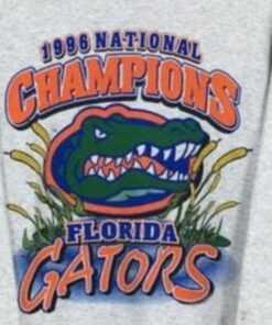 Vintage NCAA Florida Gators T-Shirt, Florida Gators Shirt, University Of Florida