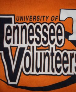 Vintage NCAA Tennessee Volunteers Crewneck Sweatshirt Pullover Hoodie Full Sizes