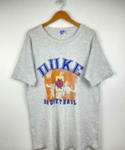 Vintage NCAA The Duke Blue Devils T-Shirts