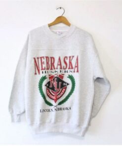 Vintage Nebraska Huskers 1994 National Champions Sweatshirt, Vintage 90S Shirt