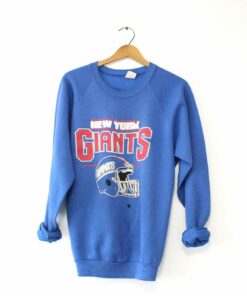 Vintage New York Giants Football Sweatshirt