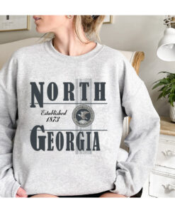 Vintage North Georgia College Nighthawks Sweatshirt, Hoodie, Shirt Gifts for Fans