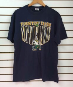 Vintage Notre Dame fighting IrishT Shirt
