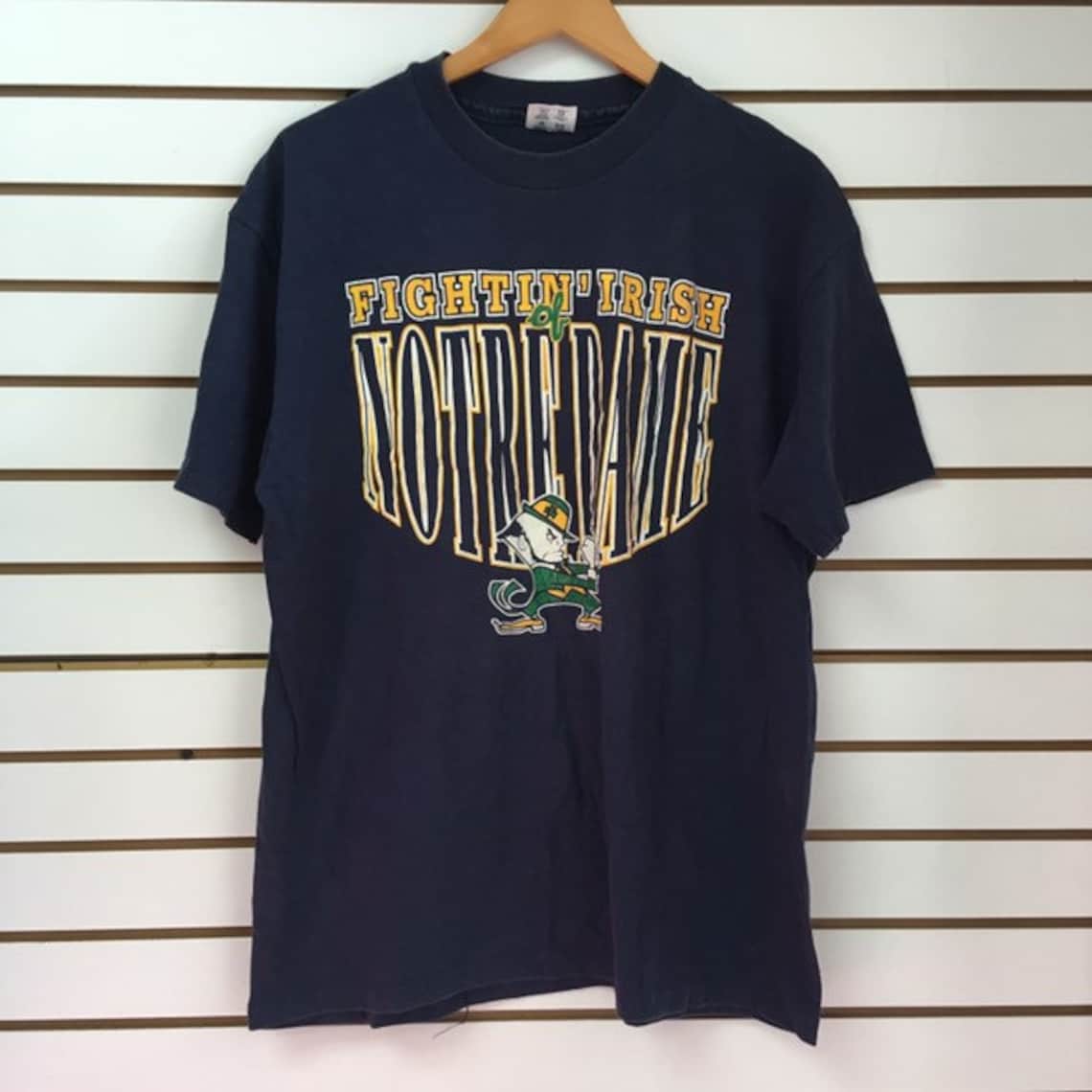 Vintage Notre Dame fighting IrishT Shirt