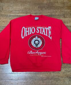 Vintage Ohio State Buckeyes Sweatshirt, 1990s