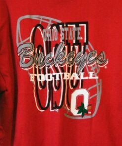Vintage Ohio State Buckeyes Sweatshirt, Ohio State Hoodie