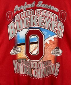 Vintage Ohio State University Buckeyes NCAA Pullover Crewneck Gift For Fan