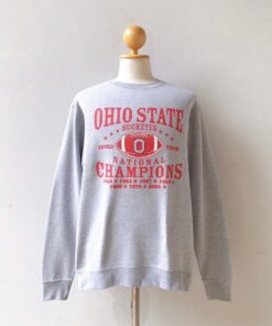Vintage Ohio State University Buckeyes Shirt