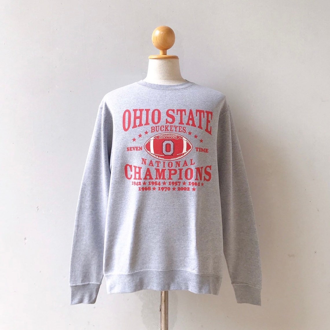 Vintage Ohio State University Buckeyes Shirt