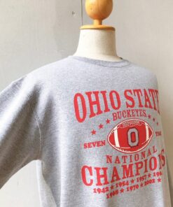 Vintage Ohio State University Buckeyes Shirt