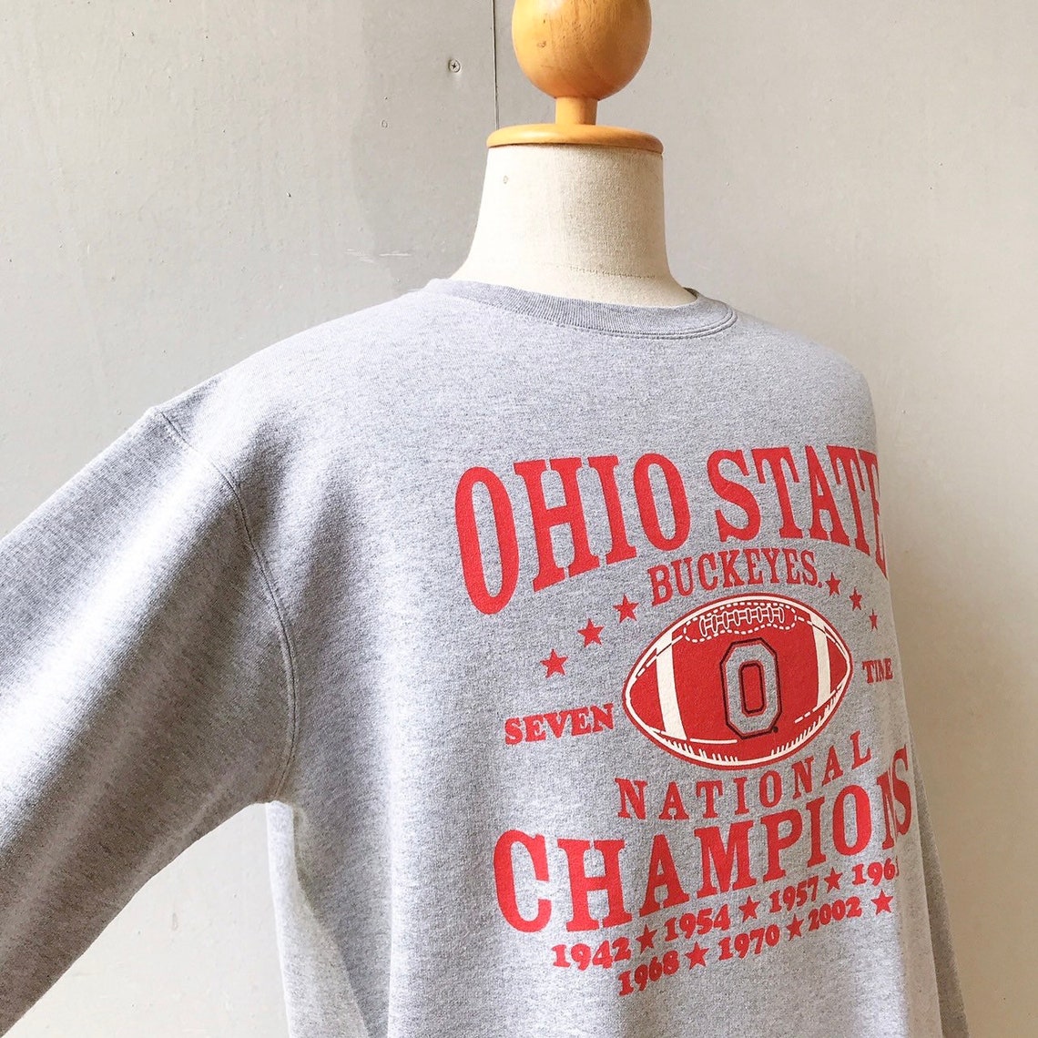 Vintage Ohio State University Buckeyes Shirt