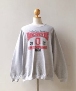 Vintage Ohio State University Buckeyes Sweatshirt Tshirt