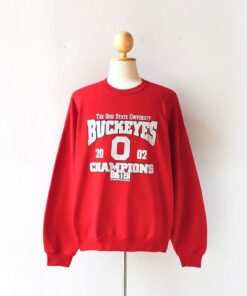 Vintage Ohio State University Buckeyes Sws