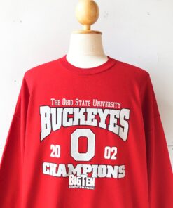 Vintage Ohio State University Buckeyes Sws