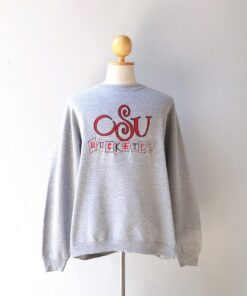 Vintage Ohio State University Buckeyes T Shirt