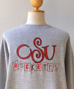 Vintage Ohio State University Buckeyes T Shirt