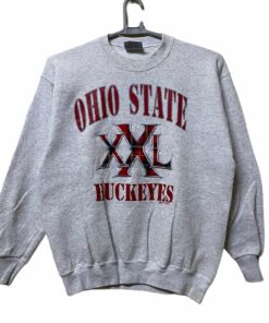 Vintage Ohio State XXL Buckeyes Sweatshirt