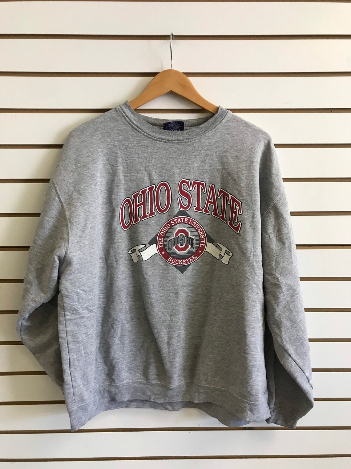 Vintage Ohio state Sweatshirt Size S-5XL 1990s