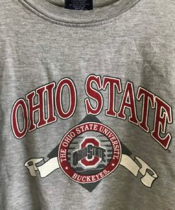 Vintage Ohio state Sweatshirt Size S-5XL 1990s