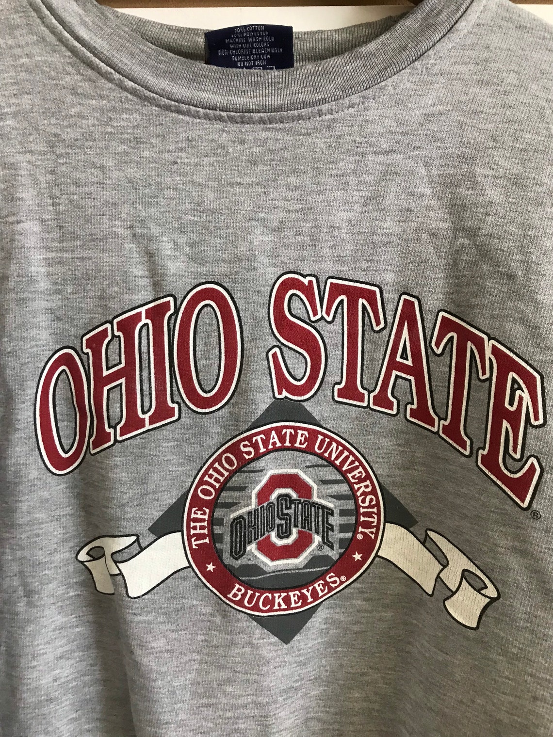 Vintage Ohio state Sweatshirt Size S-5XL 1990s
