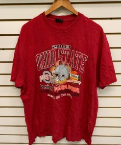 Vintage Ohio state T-shirt