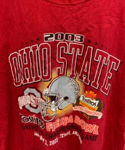 Vintage Ohio state T-shirt