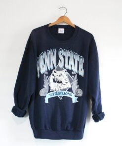 Vintage Penn State University Nittany Lions Sweatshirt XXL 2X