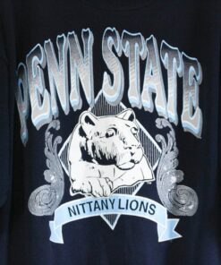 Vintage Penn State University Nittany Lions Sweatshirt XXL 2X