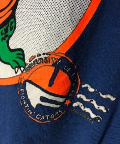 Vintage Pure Gators Sweatshirt Pullover Hoodie Gitfs For Mens Womens