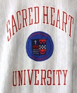 Vintage Sacred Heart University Pioneers Sweatshirt XL