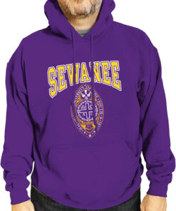 Vintage Sewanee University of the South Tigers Sweatshirt
