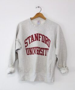 Vintage Stanford University Sweatshirt Medium