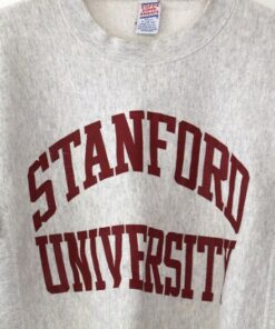 Vintage Stanford University Sweatshirt Medium