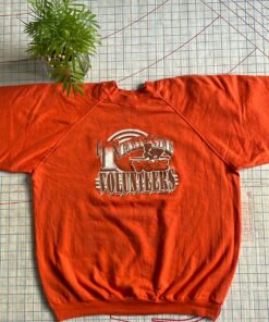 Vintage Tennessee Volunteers Crewneck Sweater Fits Full Colors Reprinted