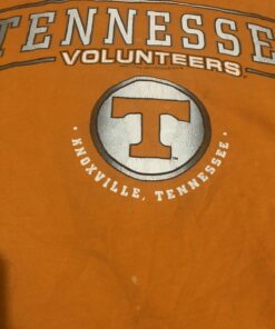 Vintage Tennessee Volunteers Crewneck Sweatshirt Hoodie Gifts For Fans Reprinted
