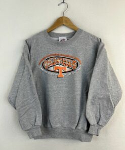 Vintage Tennessee Volunteers Graphic Sweatshirt Pullover Sweatshirt Hoodie Reprinted Gifts For Fans Reprinted