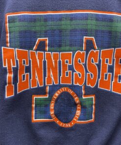 Vintage Tennessee Volunteers Shirt UT Vols Crewneck Sweatshirt Gifts For Fans