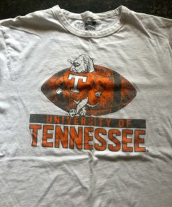 Vintage Tennessee Volunteers T Shirt Swetashirt And Hoodie Gifts For Fans Reprinted