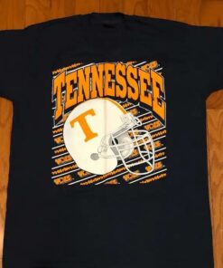 Vintage Tennessee Volunteers T Shirt Swetashirt And Hoodie Reprinted
