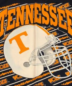 Vintage Tennessee Volunteers T Shirt Swetashirt And Hoodie Reprinted