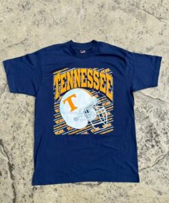 Vintage Tennessee Volunteers T Shirt Swetashirt And Hoodie Reprinted