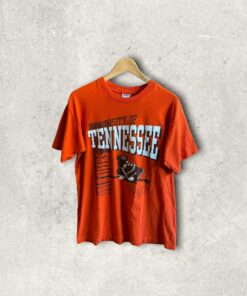 Vintage Tennessee Volunteers Tee Shirt Pullover Hoodie Sweatshirt
