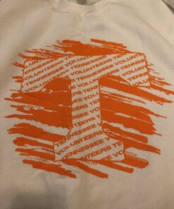 Vintage Tennessee Volunteers Vols Crewneck Sweatshirt Pullover Hoodie