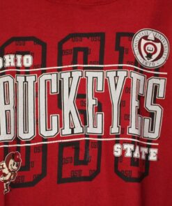 Vintage The Ohio State University OSU Buckeyes Sweatshirt