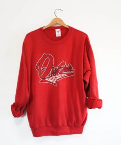 Vintage The Ohio State University OSU Buckeyes Sweatshirt 5XL-S